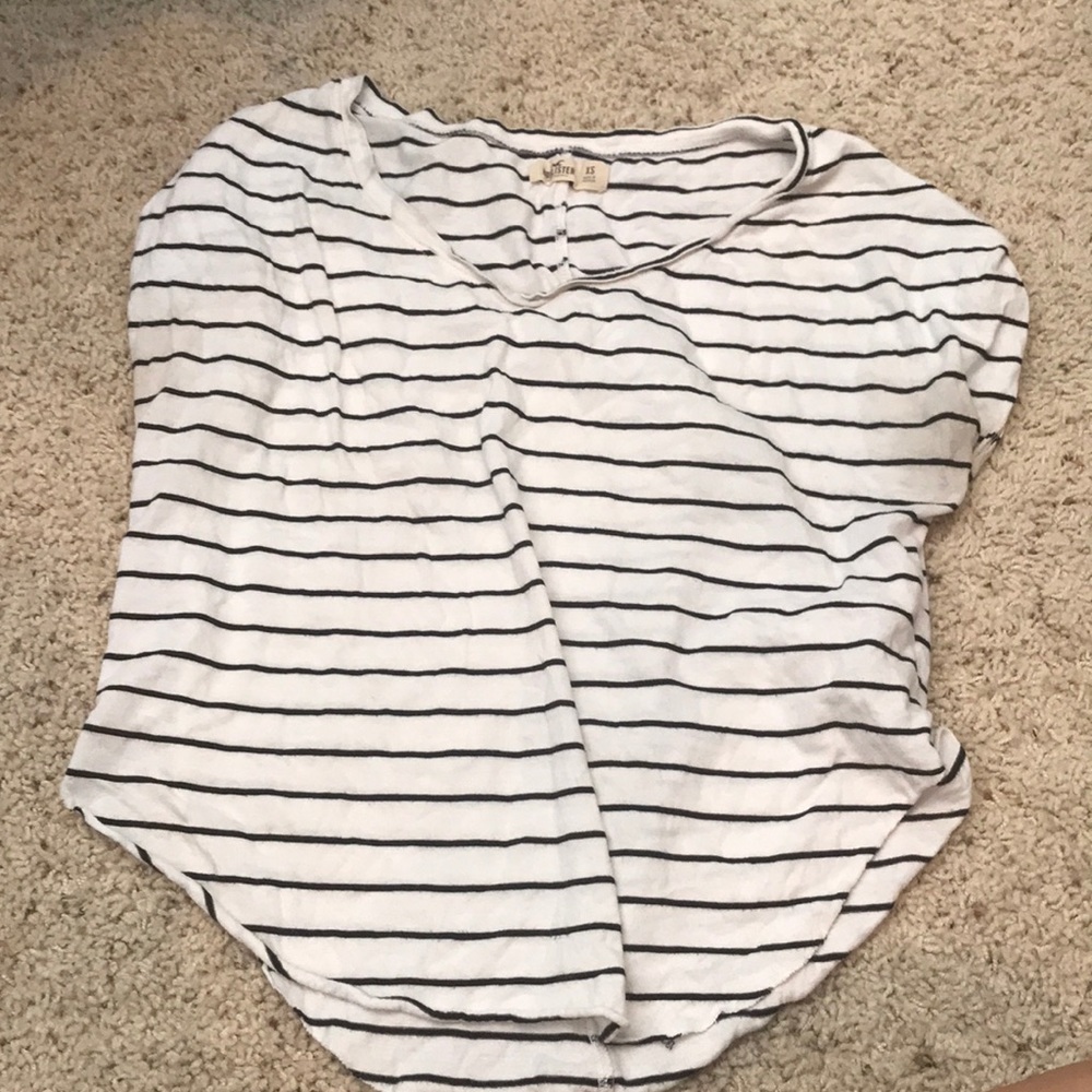 Hollister Striped T-shirt